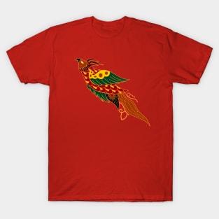 unique eagle T-Shirt